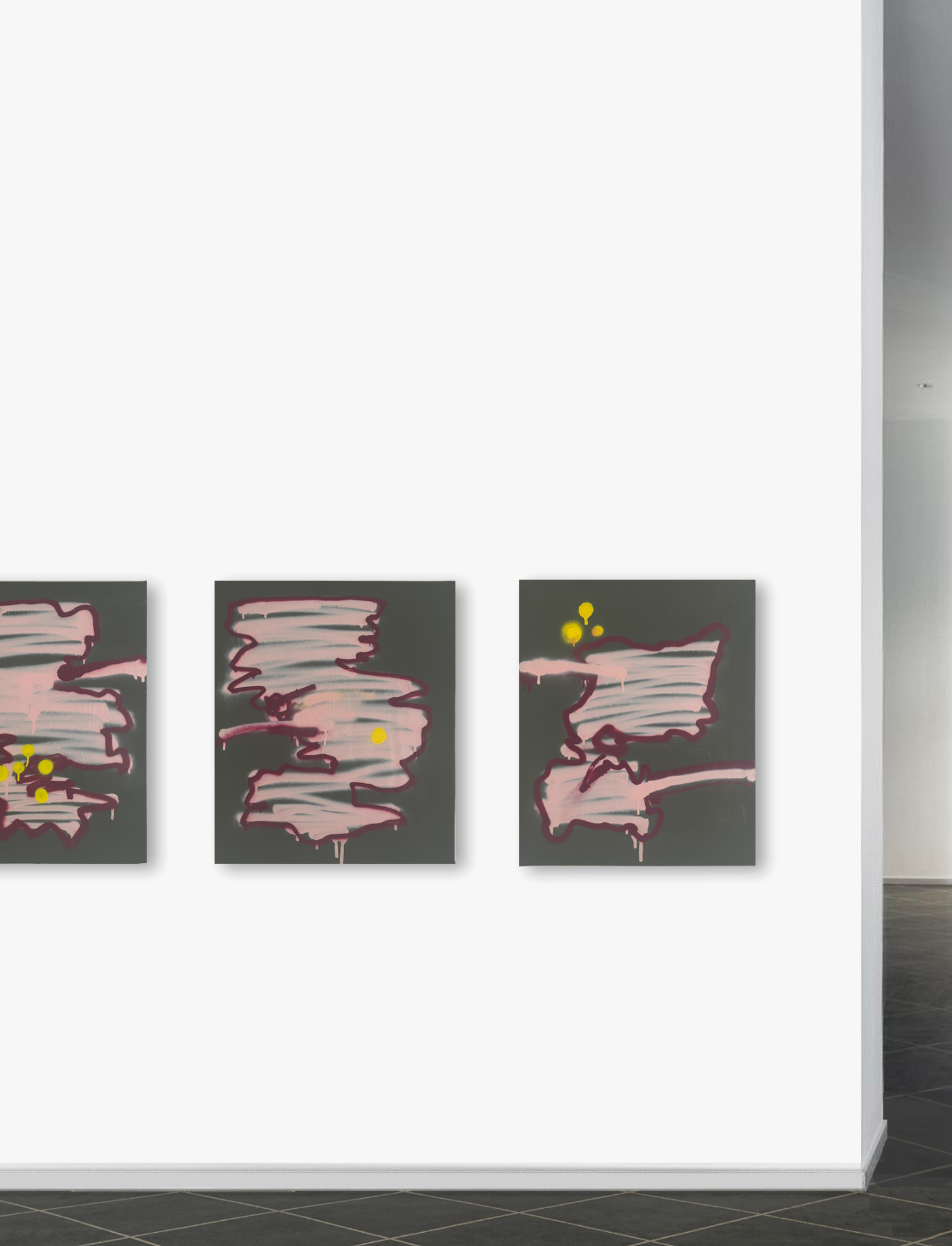 Embryo #1, #2, #3 — Ian Christensen