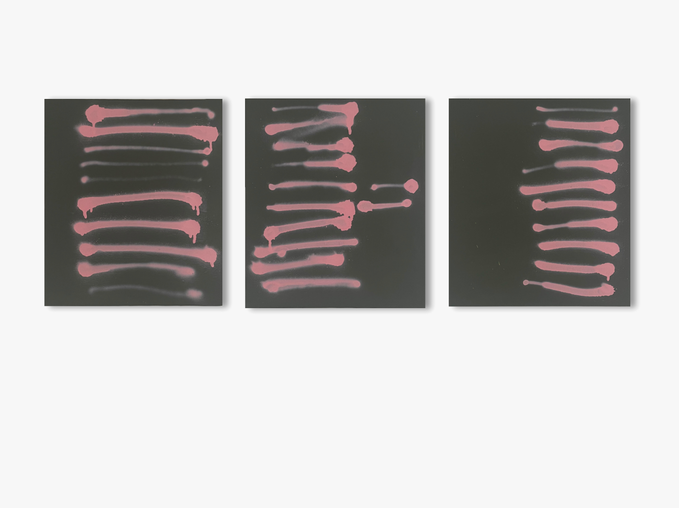 Strokes #1, #2, #3 — Ian Christensen
