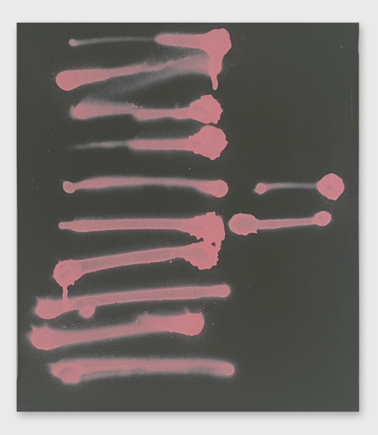 Strokes #2 — Ian Christensen