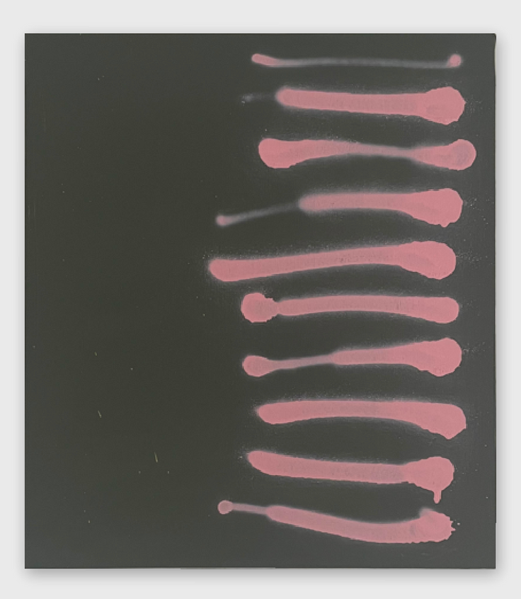 Strokes #3 — Ian Christensen