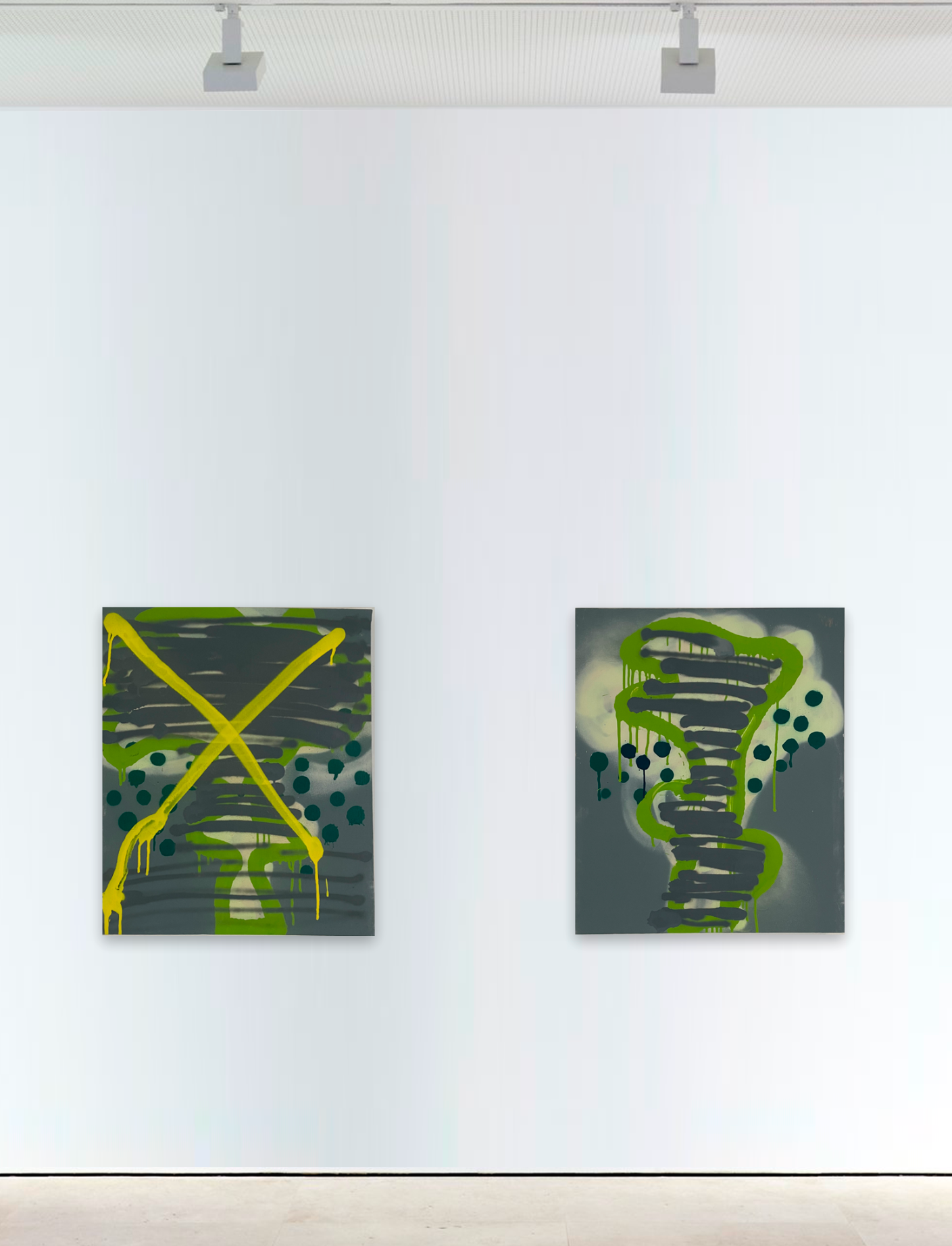 Moment - GREEN #6, GREEN #7 — Ian Christensen