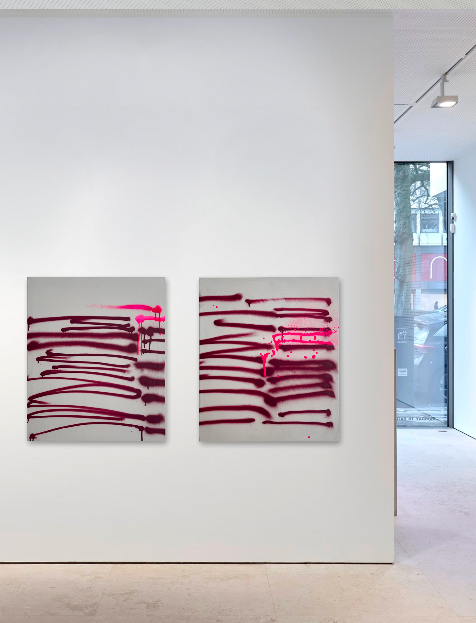 Moment #22, #23 — Ian Christensen