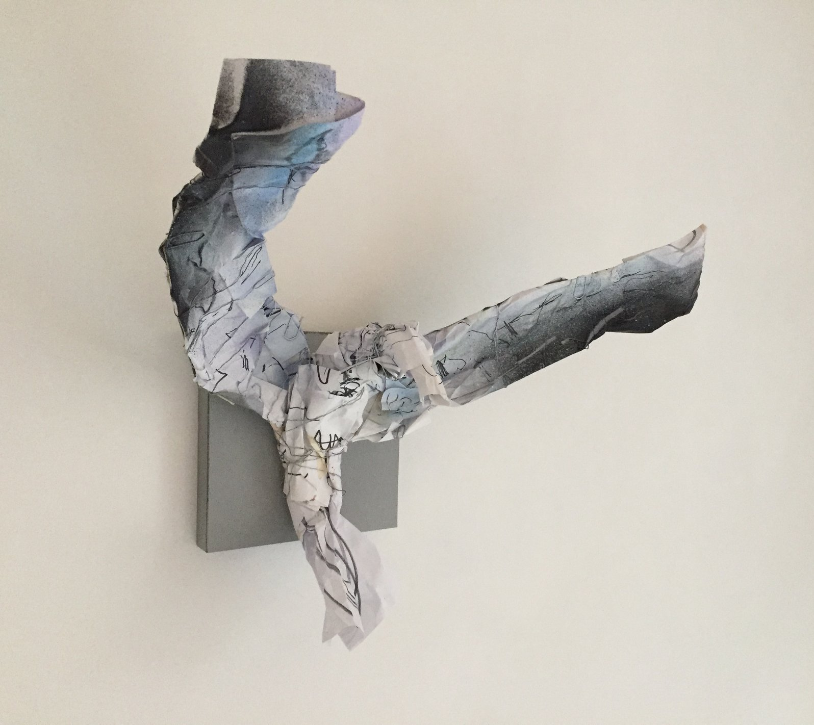 Seagull, early work in progress — Ian Christensen